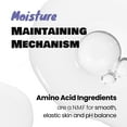 thumbnail image 6 of DEWYTREE Hi Amino All Cleansing Milk - Hydrating Facial Cleanser for Sensitive Skin | Amino Acid Face Lotion Oil Cleanser Korean Exfoliating Face Wash | Face Cleanser for Women & Men (6.76fl oz), 6 of 6