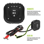 BOSS Audio BRRC14 14 Weatherproof Bluetooth Audio System with 1 Pair of 3 Speakers & 300W Built In Amp