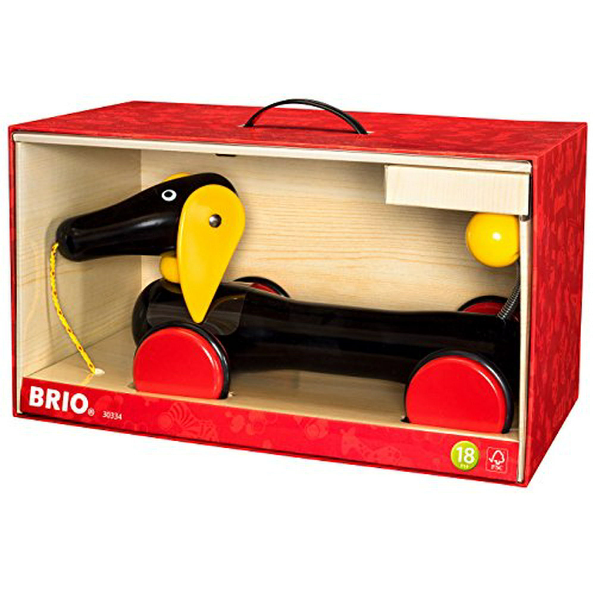 BRIO 30334 Large Dachshund Walmart