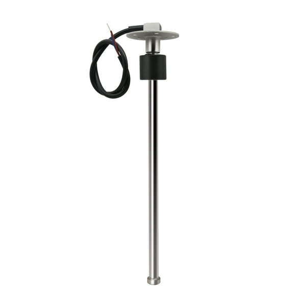 Geloo Fuel Sending Unit for Boat Water Level Sender 325mm/12.8in. 0-190 ohm