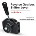 thumbnail image 4 of AlveyTech Reverse Gearbox Shifter Lever for Go-Karts, 4 of 4