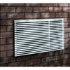 Frigidaire Architectural-Style Exterior Louvered Grille