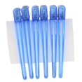 thumbnail image 4 of 10 pinzas profesionales para el cabello, pinzas para peinar, agarre para shamjiam  Pinzas para seccionar el cabello, 4 of 6