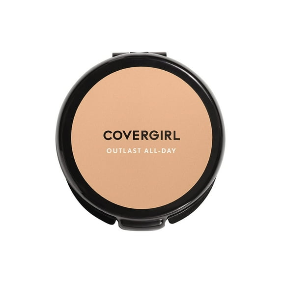 COVERGIRL Outlast All-Day Matte Finishing Powder, Light to Medium, .39 oz (11 g)
