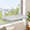 Gray-Large, variant on Foldable Cat Window Perch With Cloud-soft Cushion Bed L Gray