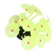 thumbnail image 3 of Coral artificial de silicona Bling Bling para acuario, 3 of 12