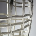 thumbnail image 3 of Cyan lighting - Container - Wisteria - 25 Inch small Container   Zinc/Nickel, 3 of 5