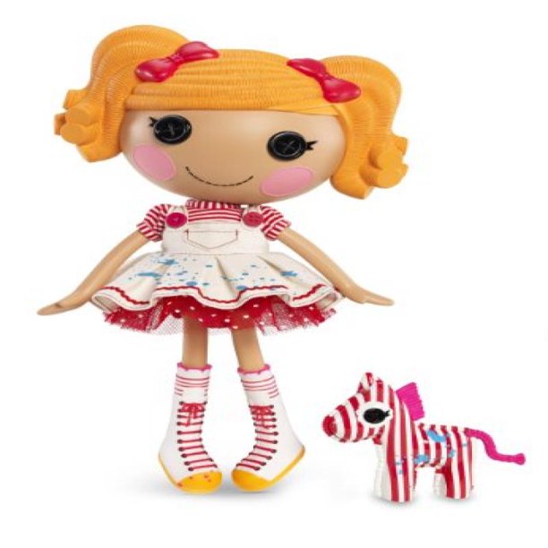 Lalaloopsy Spot Splatter Splash