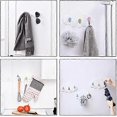 thumbnail image 5 of 23x14.5cm Kids Room Clothes Hooks Children Cloud Rack No Drilling Wall Mounted Hook, 5 of 5