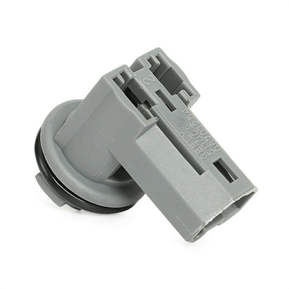 Fauful 2 PiecesTaillight Bulb Sockets 81275-12501 for Toyota RAV4 2013-2016 2.5L, Plastic