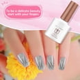 thumbnail image 6 of New Cat Eye Gel, Long-Lasting, 7.3Ml #67 Sheer Cat Eye - Ice Cat Eye Gel Nail Polish, Long Lasting High Shine, 7.3Ml for Salon & Diy Manicure, Nail Polish Easter Mother'S Day Nail Makeup Organizers, 6 of 9