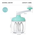 thumbnail image 2 of Hand Mixers and Hand Whisks, Hand Mixer, Mixer, Kitchen Hand Whisk, Egg Whisk, Milk Frother, 2 of 5