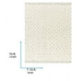 thumbnail image 6 of Livabliss Area Rugs for Living Room, 8x10 Freud Global Ivory Rug, Bedroom Dining Room Home Decor Stain Resistant Carpet (7'10" x 10'), 6 of 6