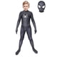 thumbnail image 1 of Miles Morales-disfraz de Spiderman para niños, traje de Peter Parker Zentai de superhéroe, de LICRA Fivean unisex, 1 of 2
