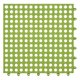 thumbnail image 1 of Alfombrilla antideslizante hueca para baño, se puede cortar y empalmar, ideal para ducha, inodoro, baño, hogar, impermeable, reposapiés., 1 of 2