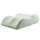 thumbnail image 4 of Almohada para rodillas y pies, ergonómica, ligera, alivia la postura y mejora el sueño. verde, 4 of 9