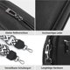 thumbnail image 3 of Bolso bandolera para móvil de mujer, bolso bandolera de piel auténtica, bolso para móvil de mujer para colgar, bolso bandolera de mujer, bolsos pequeños y modernos con bandolera ancha y 3, 3 of 6