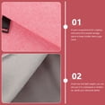 thumbnail image 4 of Laptop Sleeve Polyester Travel Laptop Bag Portable Computer Carrier Bag for 15.6 Inch Tablet, 4 of 9
