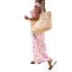 thumbnail image 3 of SAYOO Vestido floral largo de verano para mujeres vestido de playa Bohemia SAYOO  moda, 3 of 6