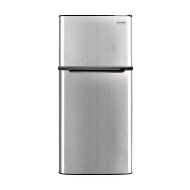 Frigidaire EFR463 Eco-Friendly 4.5 cu.ft Refrigerator, Platinum