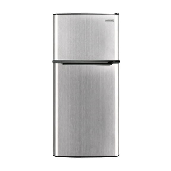 Frigidaire EFR463 Eco-Friendly 4.5 Cu.ft Refrigerator, Platinum