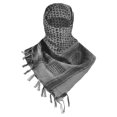 thumbnail image 1 of Bufanda FREE SOLDIER Tactical Shemagh gris 110x110 cm, 1 of 7