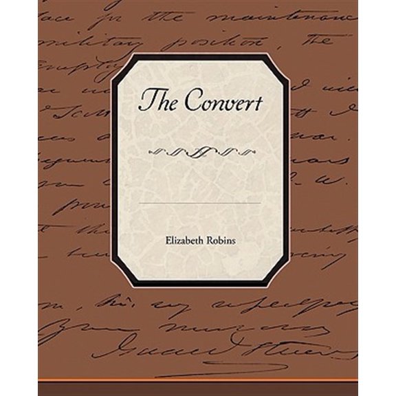 Pre-Owned The Convert (Paperback)