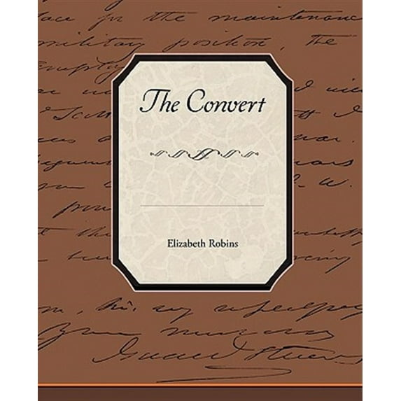 Pre-Owned The Convert (Paperback)