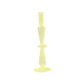 thumbnail image 4 of KGJQ Candle Holder Artist Style Handmade Colored Vase Exquisite Desktop Ornament Romantic Glass Candlestick Wedding Birthday Dinner Living Room Decor, 4 of 8