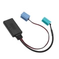 thumbnail image 4 of Audio Music Adapter, Easy Installation Durable High Accuracy  Audio Cable  For Car 6PIN+8PIN, 4 of 8