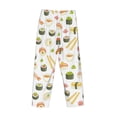 thumbnail image 5 of Disketp Sushi And Rolls Men'S Pajama Pants - Ultra Soft Fleece Sleep And Lounge Pants (Size: S-Xxl), 5 of 9