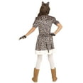 thumbnail image 2 of Costume de Léopard Rose Doré pour Filles, 2 of 2
