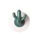 thumbnail image 4 of Ganchos antiadherentes Ganchos de cactus Decoración de pared de estilo escandinavo Ganchos de baño montados en la pared sin agujeros (juego de cuatro), 4 of 5