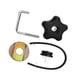 thumbnail image 4 of Accesorios para perillas de manija de soplador, juego de tornillos de perno de bloqueo de perno 136-7130, sello para áreas comerciales, granjas, sopla, 4 of 9