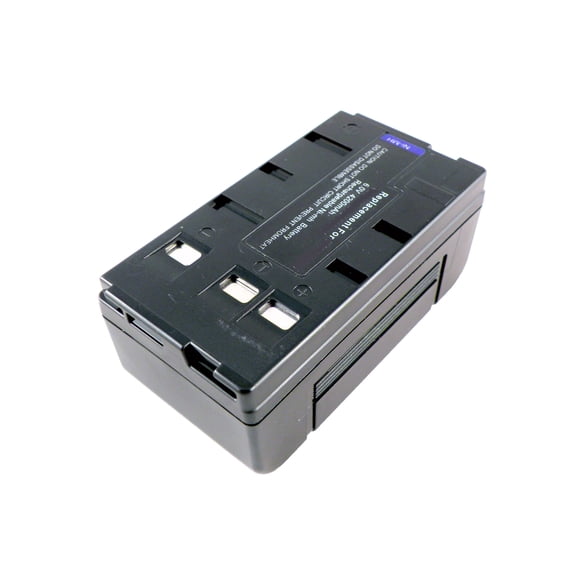 iTEKIRO 4000mAh Battery for Panasonic PV-L590D, PV-L600, PV-L600D, PV-L601, PV-L601D, PV-L606, PV-L606D, PV-L621D, PV-L647D, PV-L650, PV-L650D, PV-L651, PV-L651D, PV-L652, PV-L652D, PV-L657, PV-L657D