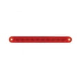 thumbnail image 3 of United Pacific 10 LED 6 1/2 in Stop, Turn & Tail Light Bar - Red LED/Red Lens Led 39685B, 3 of 3
