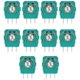 thumbnail image 2 of 60PCS Joystick Potentiometers Sensor Module Kit for Controllers 3D Thumbstick Axis Resistors Repair-CXDT, 2 of 5
