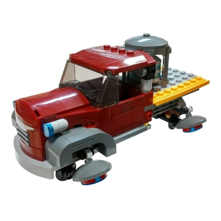 LEGO Overwatch Payload Truck with Generator [No