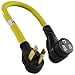 thumbnail image 3 of Conntek P1450650-A Welder Adapter, Yellow, 3 of 4