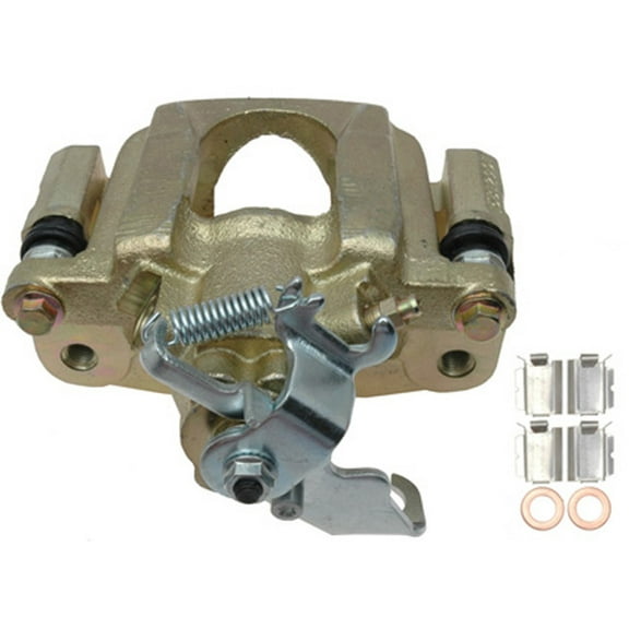 Raybestos Brakes Disc Brake Caliper P/N:Frc12004 Fits select: 2008-2016 CHRYSLER TOWN & COUNTRY, 2008-2016 DODGE GRAND CARAVAN