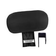 thumbnail image 3 of Esquirla Office Chair Headrest Attachment Clip on Breathable Desk Chair Head Rest Adjustable Universal Chair Neck Pillow Neck Support for 1cm to 1.9cm, 3 of 8