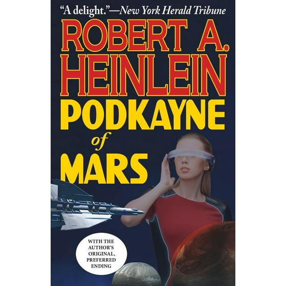 Podkayne of Mars (Paperback)