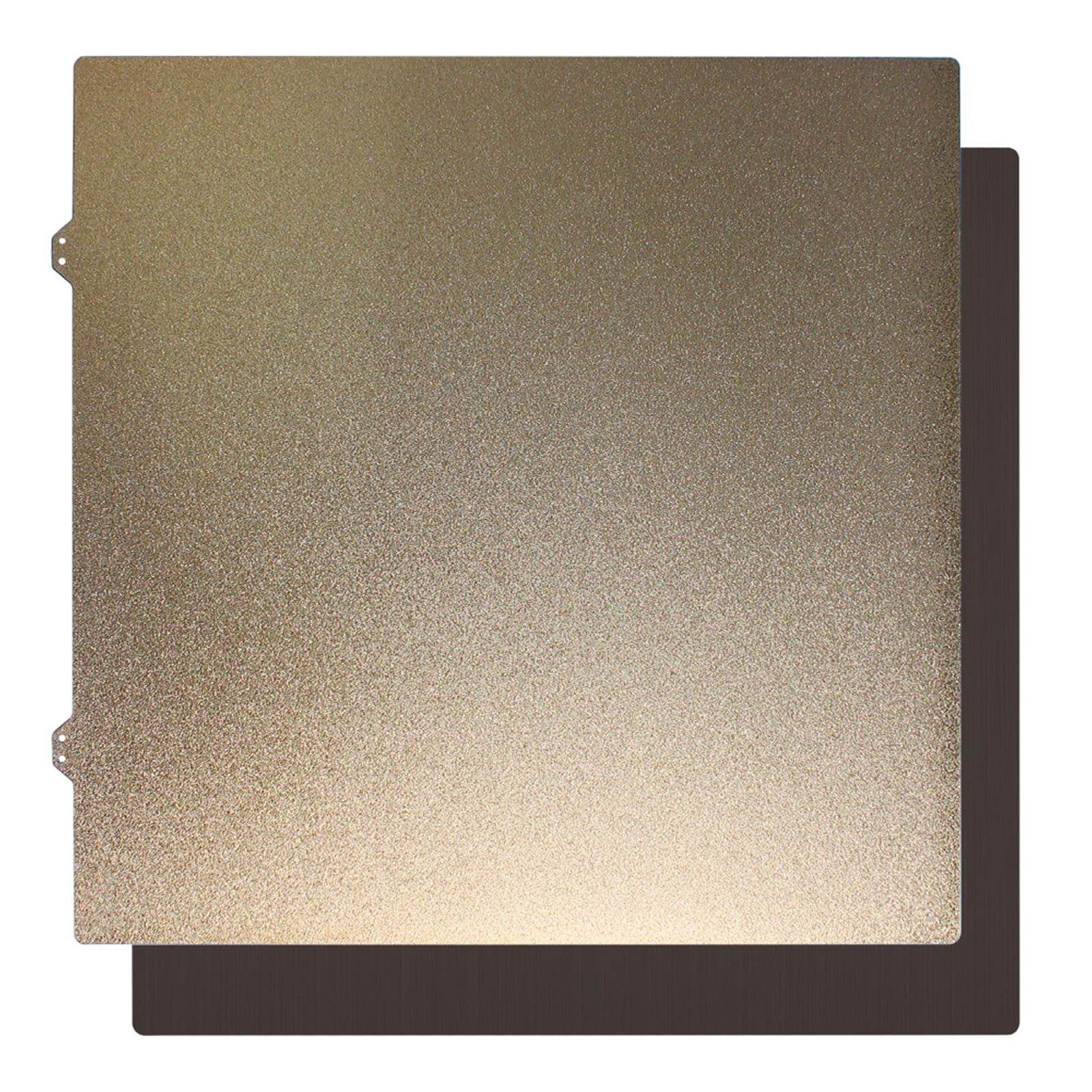 Flexible Spring Steel Build Plate 430x430mm with Base for Large 3D ...