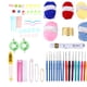 thumbnail image 5 of Kit de Tejer ANGGREK Herramientas Completas de ganchillo Para Manualidades DIY, 5 of 8