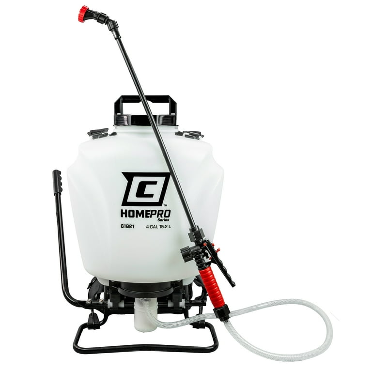 Chapin Homepro 61821 4-Gallon Backpack Sprayer for Lawn, Home and