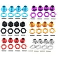 thumbnail image 2 of 1/8 RC Car 17MM Aluminum Alloy Wheel Hubs For Kyosho Accessories, 2 of 3