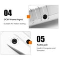 thumbnail image 3 of Microzone MC6C 2.4GHz 6CH Remote Controller Mode 1 and MC6RE Receiver System for RC Airplane Drone Multirotor Helicopter Car Boat, 3 of 7