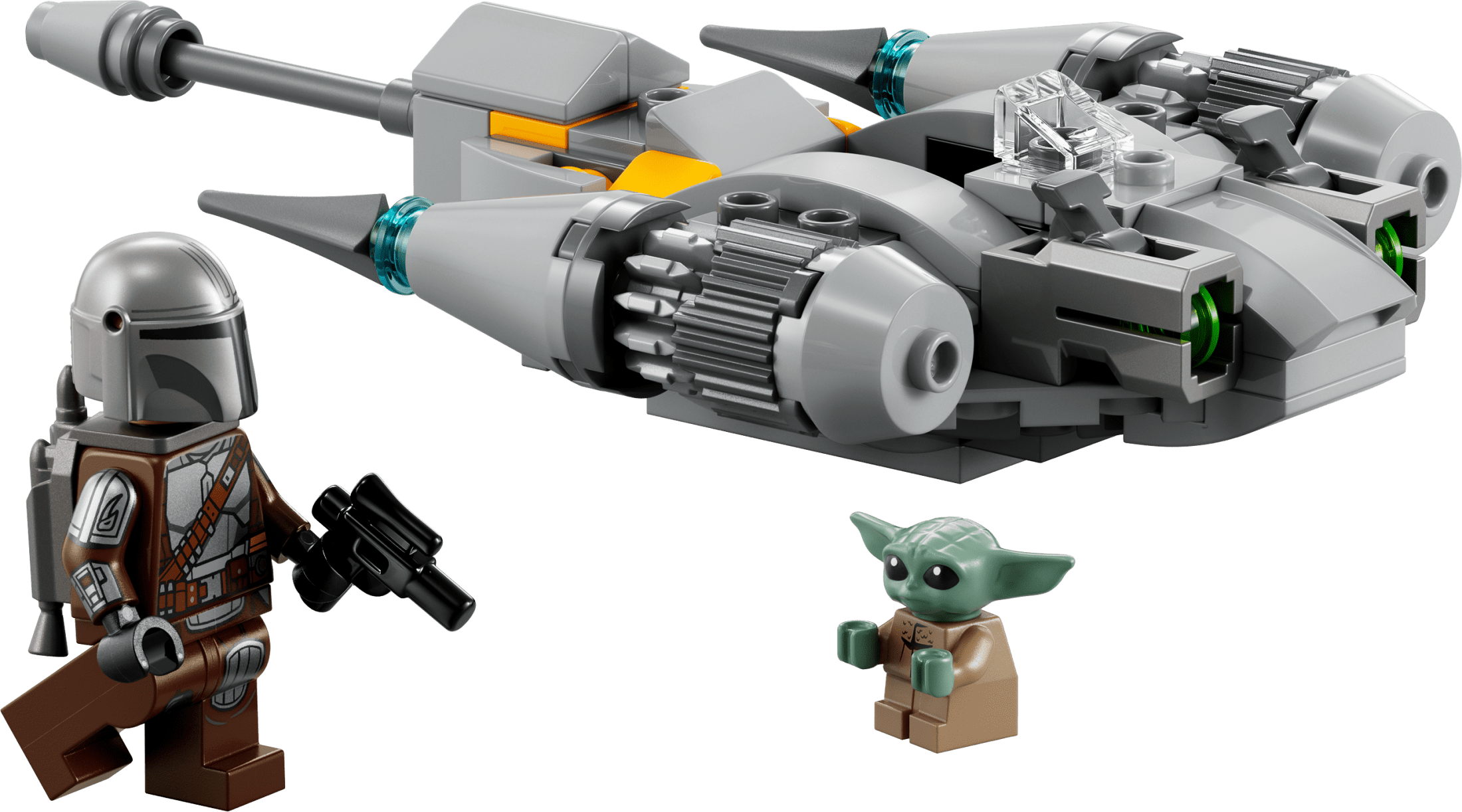 Lego - Brandclub - LEGO Star Wars The Mandalorian's N-1