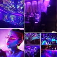 thumbnail image 5 of SAILING Tubo de luz Led Uv de 36w, luz de escenario portátil, luz negra Dmx512 con Control remoto, luz de fiesta, luz de discoteca para Pub, Bar, 5 of 5