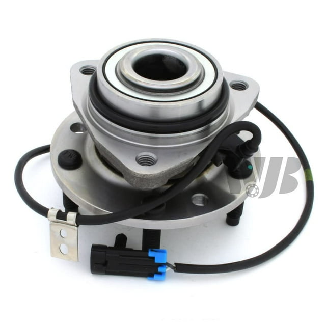WJB WA513124 - Front Wheel Hub Bearing Assembly - Cross Reference: Timken 513124 / Moog 513124 / SKF BR930097